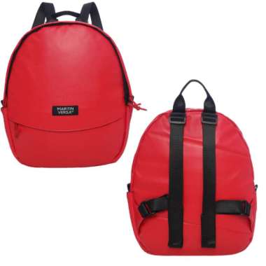 Martin Versa Jennie Tas Ransel Backpack mini MERAH