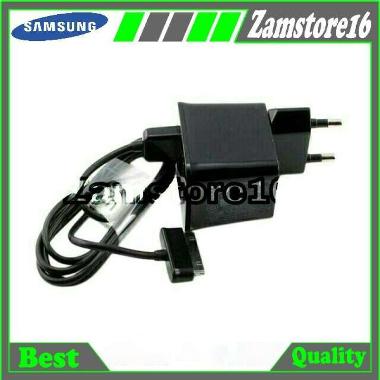Original Charger Samsung Galaxy Tab 1 2 7 8.9 10.1 NOTE 10.1 HITAM