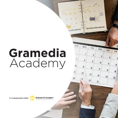 Gramedia Academy Corporate Public Relations Session 01: Special Event