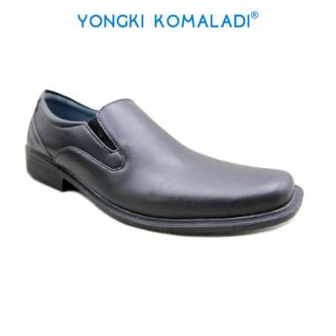 [ ORIGINAL ] YONGKI KOMALADI ELMER PANTOPEL OL-AD11291-23 MEN 40 HITAM