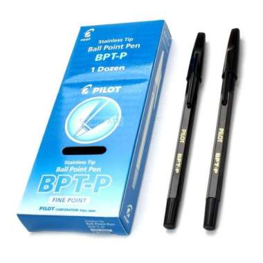 PILOT BALLPOINT BPTP HITAM