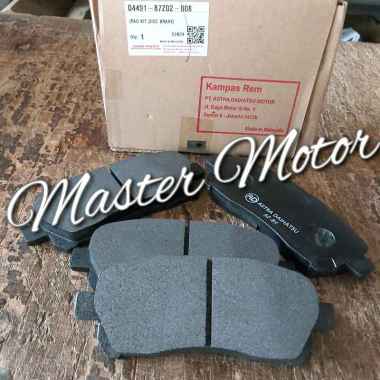 Kampas Rem Depan Avanza / Xenia Daihatsu Resmi