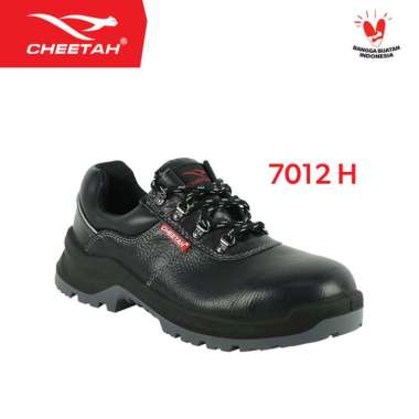 Sepatu Safety Cheetah Rebound 7012H 6