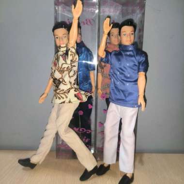 mainan boneka barbie cowok Oem full karet boneka cowok / barbie boneka laki laki
