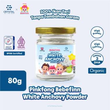 Crystal of the Sea - Whitebait Powder 80gr