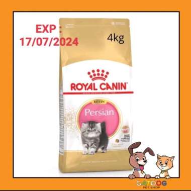 Royal Canin Cat Kitten Persian 4kg