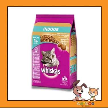 Whiskas Adult Indoor 1.1kg