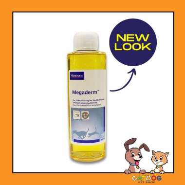 Virbac Megaderm 250ml