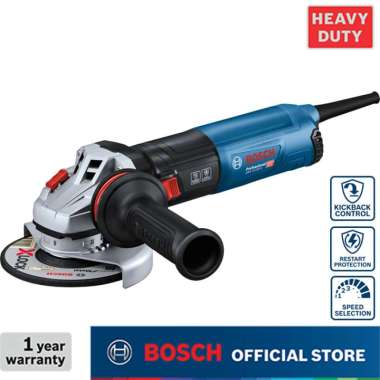 Bosch GWS 14-125 S Gerinda Sudut