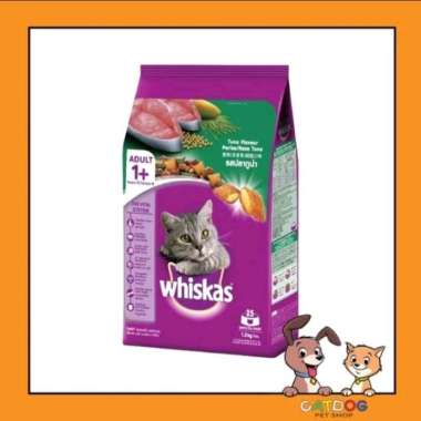 Whiskas Adult Tuna 1.2Kg