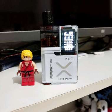 new 510 drip tip warna warni colour variation hitam