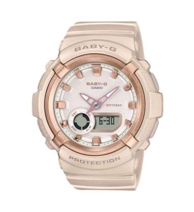 jam tangan wanita casio BABY-G BGA-280BA-4ADR