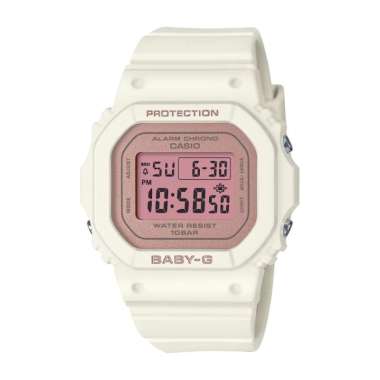 jam tangan wanita digital casio BABY-G BGD-565SC-4DR