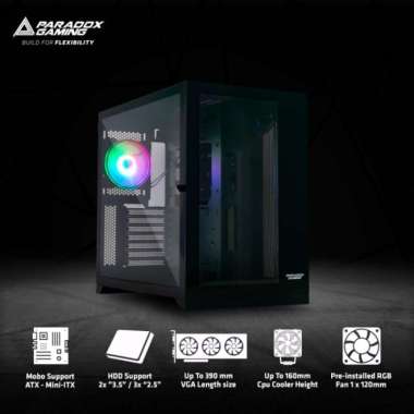 Casing Paradox Trickster