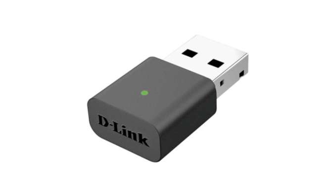 D-Link DWA-131 Nano USB Dongle Wireless Adapter DLINK DWA131 USB Wifi