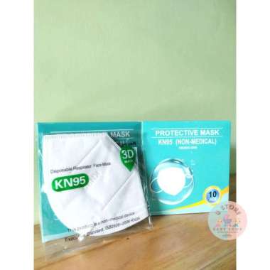 Masker KN95 5ply premium , Masker KN 95 5 ply Box tosca