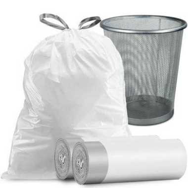 PLASTIK SAMPAH PUTIH 50 x 75