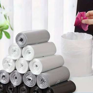 PLASTIK SAMPAH PUTIH 60 x 100