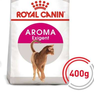 Royal Canin Aroma Exigent 400gr - Makanan Kucing Dewasa