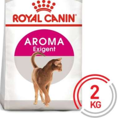 Royal Canin Aroma Exigent 2kg - Makanan Kucing Dewasa