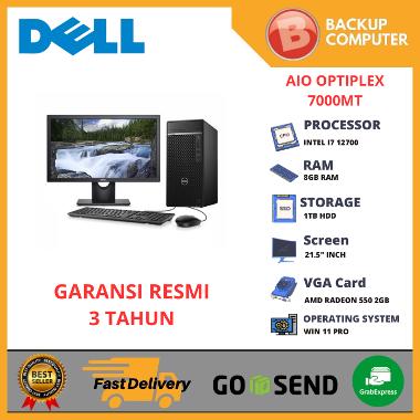DELL OPTIPLEX 7000MT I7-12700
