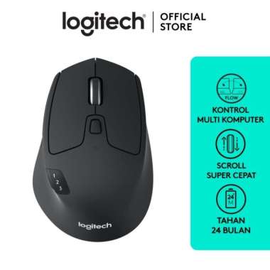 Mouse Logitech M720 Marathon Mouse Wireless