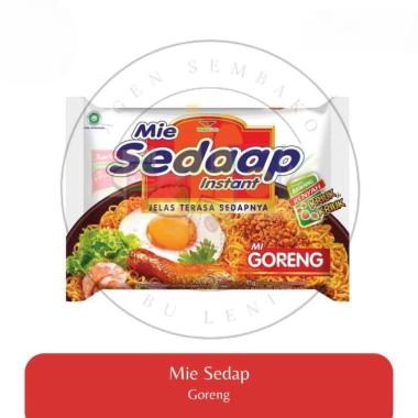 Mie Sedap Goreng Kriuk - Gratis Ongkir