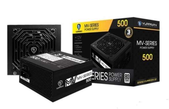 Power Supply Vurrion MV Series 500w +80