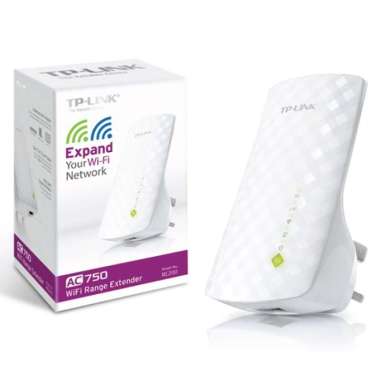 TP-LINK RE200 AC750 Wi-Fi Range Extender