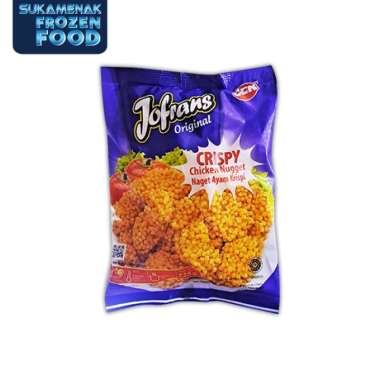 JOFRANS Naget Ayam Crispy 225gr