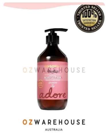 Essano Rosehip Oil Body Lotion 400ml Original Australia