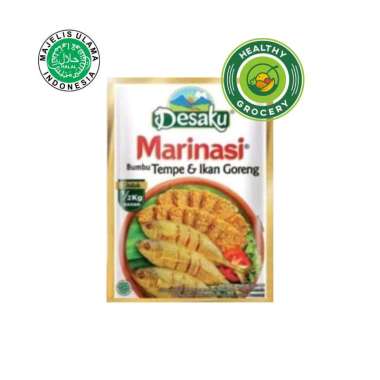 Desaku Bumbu Marinasi Sachet / Bumbu Instan Marinasi
