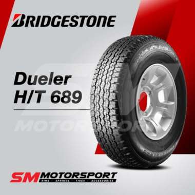 Bridgestone Dueler HT 689 215/65 R16 98H Ban Mobil Terios,X-trail