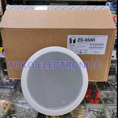 Ceiling TOA Mount Speaker ZS-658R