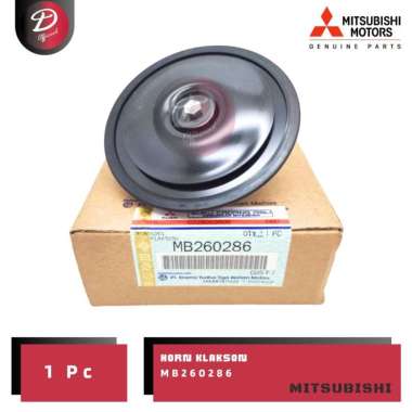 Horn Klakson 24V Mitsubishi Colt Diesel PS100 PS120 PS135 Ragasa Cumplung Umplung MB260286 Asli Orig