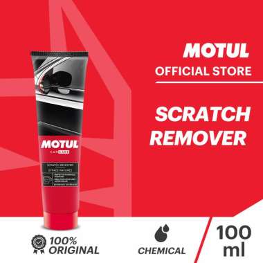 Penghilang goresan/baret MOTUL SCRATCH REMOVER 0.1L
