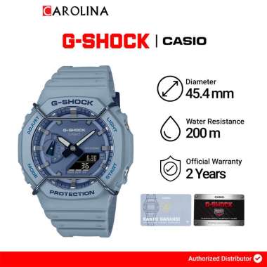 Jam Tangan G SHOCK GA-2100PT-2A Wanita