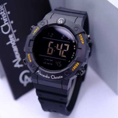 Jam Tangan Pria Alexander Christie Original/Jam Tangan Alexandre Christie Pria/Jam Alexandre Christi