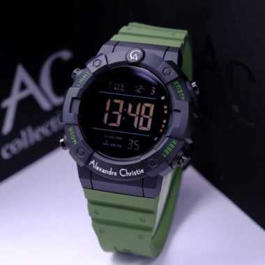 Jam Tangan Pria Alexander Christie Original/Jam Tangan Alexandre Christie Pria/Jam Alexandre Christi