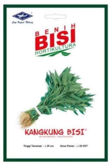 Benih Bisi - Kangkung Bisi
