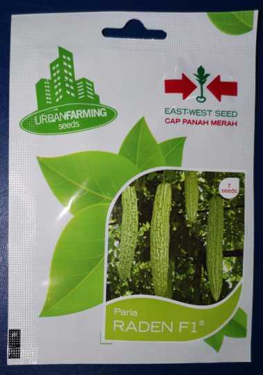 Benih Panah Merah - Pare Raden F1