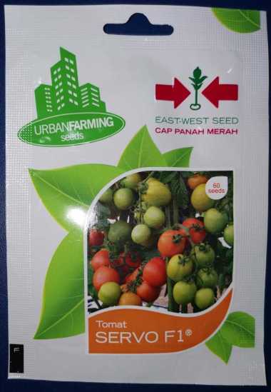 Benih Panah Merah - Tomat Servo F1