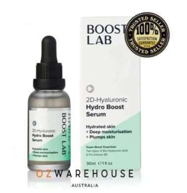 BOOST LAB 2D-Hyaluronic Hydro Boost Serum 30 mL
