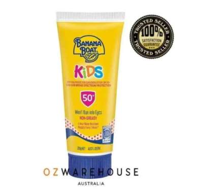 BANANA BOAT KIDS SUNSCREEN LOTION SPF50+ 200G