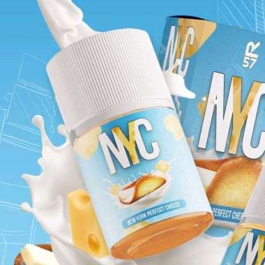 NYC New York Perfect Cheese hero57 60ML 6mg