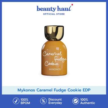MYKONOS Caramel Fudge Cookie EDP