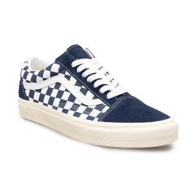 Harga sepatu vans old skool checkerboard Clearance