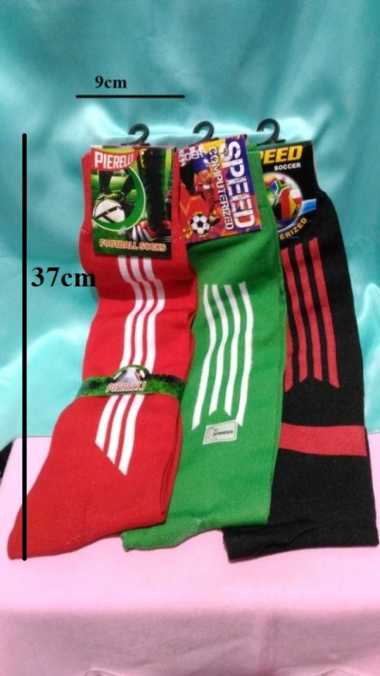 Kaos Kaus Kaki Sepak Bola Kaki Dewasa Foot Team Bagus Murah READY STOCK Biru