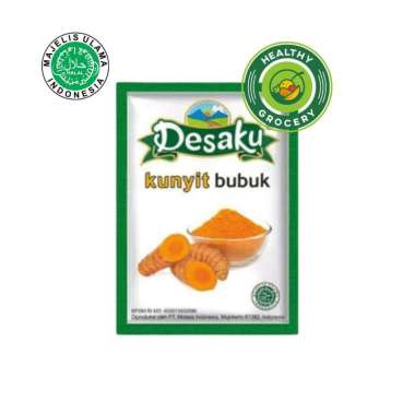 Desaku Kunyit Bubuk Sachet