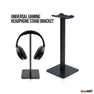 Stand Hanger Headphone - Universal Gaming Studio Headphone Stand